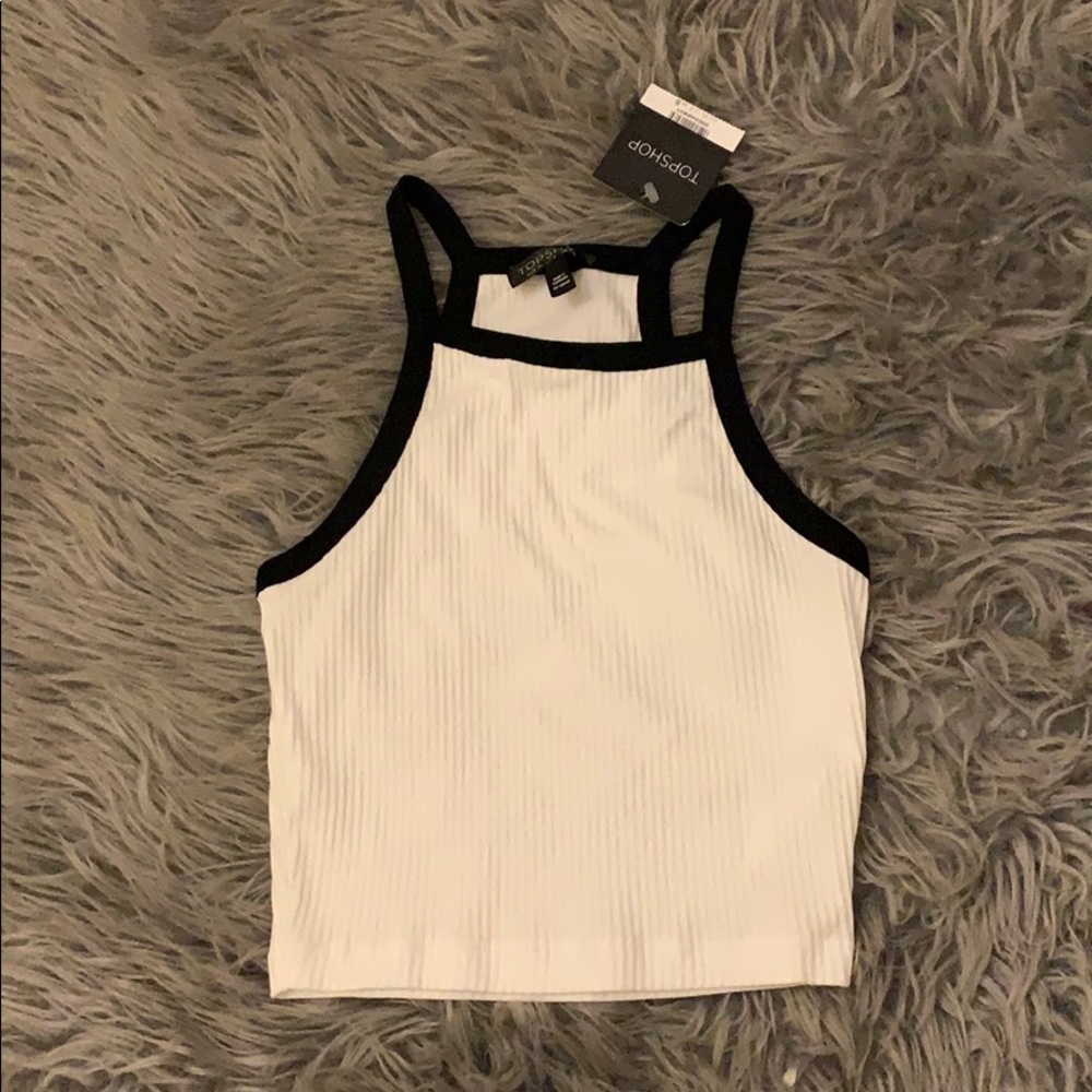White crop